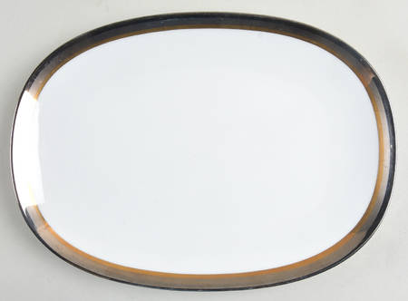 Compton 11" Oval Serving Platter