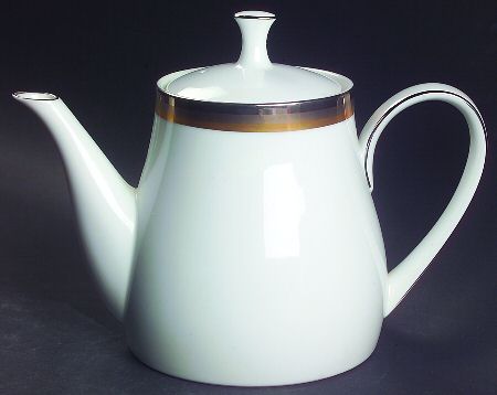 Compton Teapot & Lid