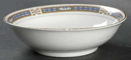 The Commodore Coupe Cereal Bowl