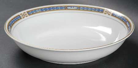 The Commodore Coupe Soup Bowl