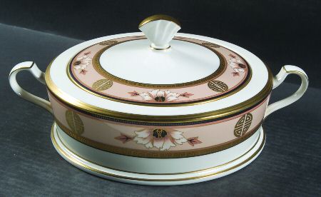 Commemoration Round Covered Vegetable