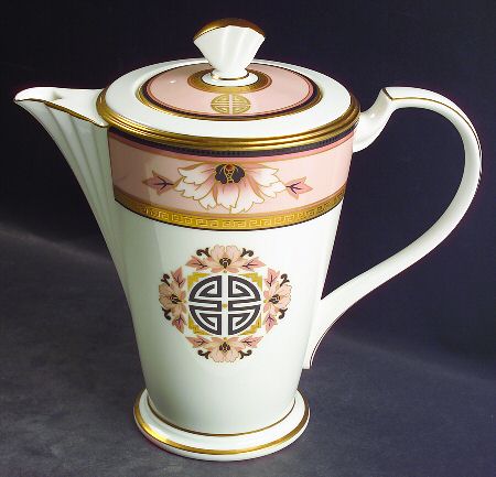 Commemoration Coffee Pot & Lid