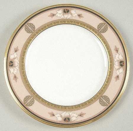 Commemoration Bread & Butter Plate