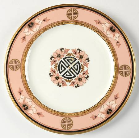 Commemoration Salad Plate