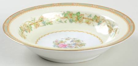 Concord Rim Fruit/Dessert (Sauce) Bowl