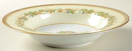 Concord Rim Soup Bowl
