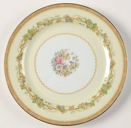 Concord Salad Plate