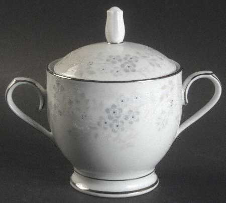 Concert Sugar Bowl & Lid