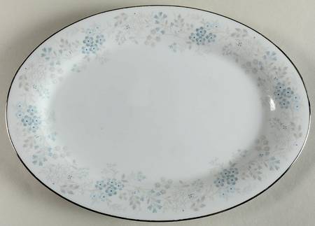 Concert 12" Oval Serving Platter