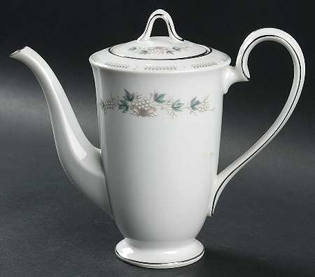 Concetta Mini Coffee Pot & Lid