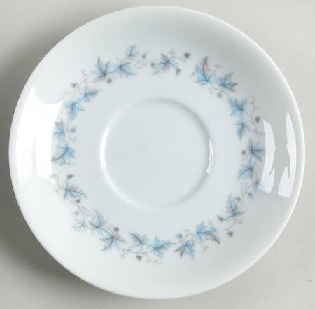 Concord (Platinum Trim) Saucer for Footed Cup