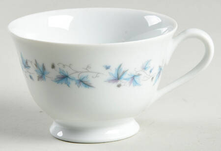 Concord (Platinum Trim) Footed Cup