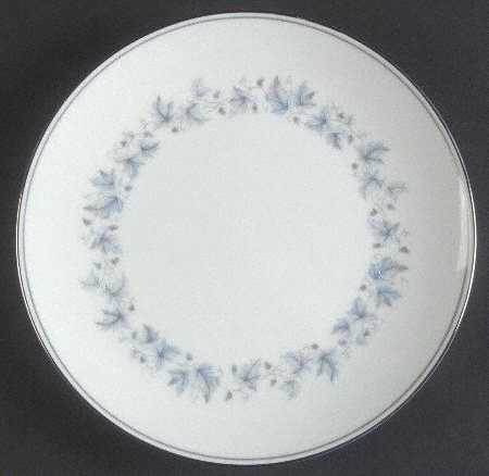Concord (Platinum Trim) Salad Plate