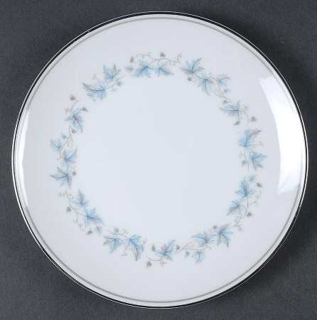 Concord (Platinum Trim) Bread & Butter Plate