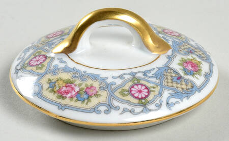 The Coniston Lid for Mini Sugar Bowl