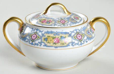 The Coniston Mini Sugar Bowl & Lid