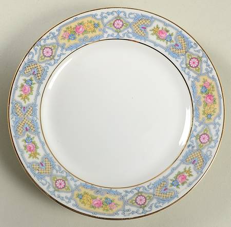The Coniston Bread & Butter Plate