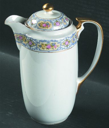 The Coniston Chocolate Pot & Lid