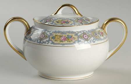 The Coniston Sugar Bowl & Lid