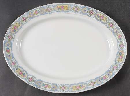 The Coniston 11" Oval Serving Platter