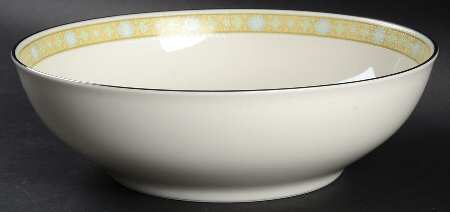 Connie 8" Round Vegetable Bowl