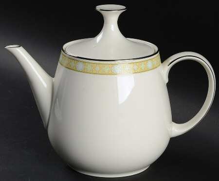 Connie Teapot & Lid