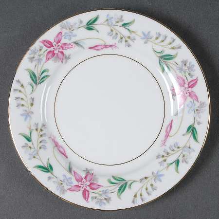 Constance Bread & Butter Plate
