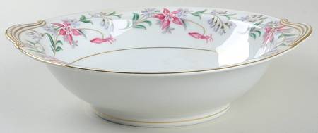 Constance 10" Round Vegetable Bowl