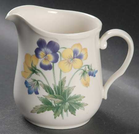 Conservatory Creamer
