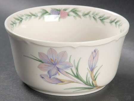 Conservatory Fruit/Dessert (Sauce) Bowl