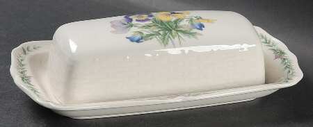 Conservatory 1/4 Lb Covered Butter