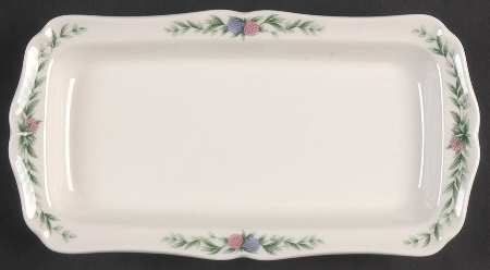 Conservatory Relish/Butter Tray