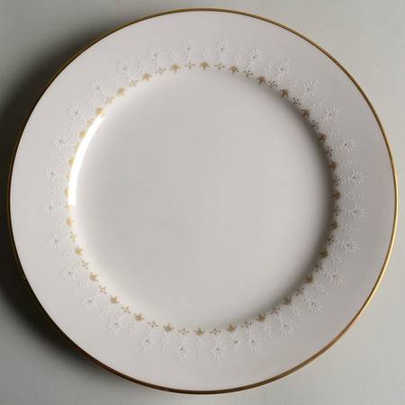 Constellation Salad Plate