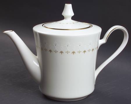 Constellation Teapot & Lid