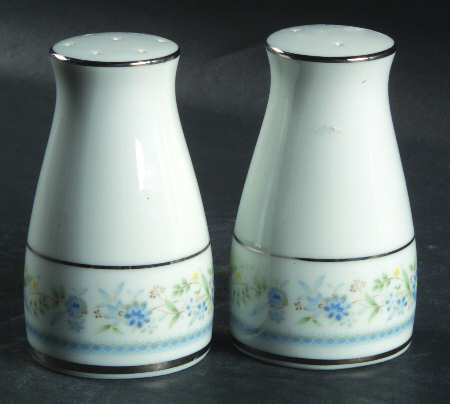 Contentment Salt & Pepper Set