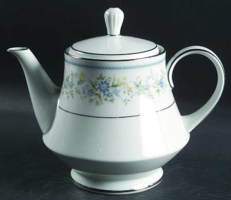 Contentment Teapot & Lid