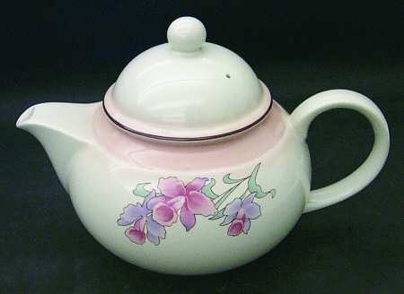 Contemplation Teapot & Lid