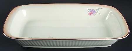 Contemplation 14" Rectangular Roaster