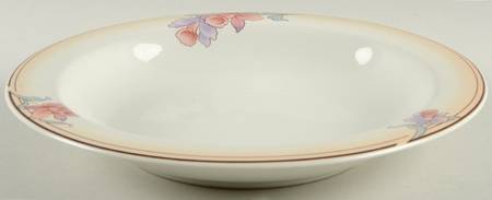 Contemplation Rim Soup Bowl