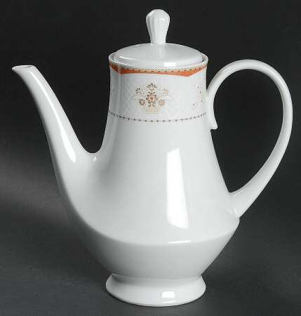 Contessa Coffee Pot & Lid