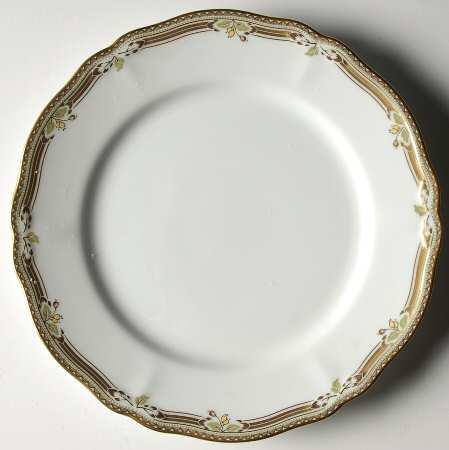Contessa Salad Plate