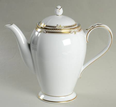 Contessa Coffee Pot & Lid