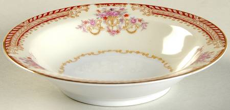 Conway Rim Fruit/Dessert (Sauce) Bowl