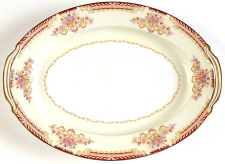 Conway 11" Oval Serving Platter