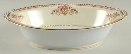 Conway 10" Oval Vegetable Bowl