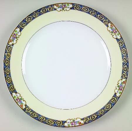 Copley (Cream Rim) by Noritake