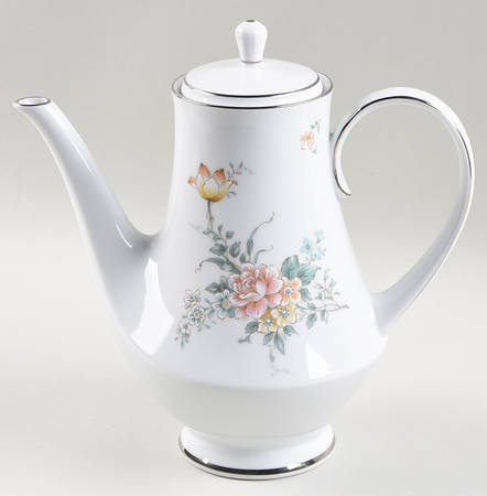 Coquet Coffee Pot & Lid