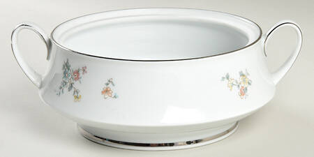 Coquet Round Vegetable No Lid