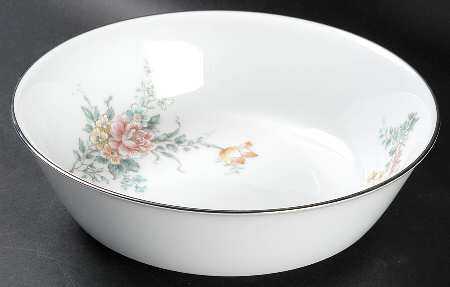 Coquet 9" Round Vegetable Bowl