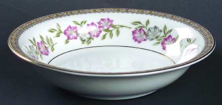 Cordell Rim Fruit/Dessert (Sauce) Bowl